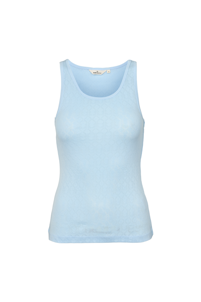 Basic Apparel Ana Tank Toppe 761 Dutch canal